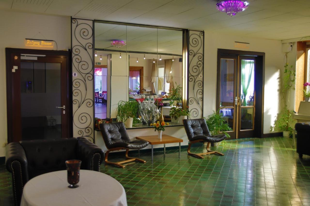 Hotel Glueck Auf & Buergerkeller バート・グランド エクステリア 写真